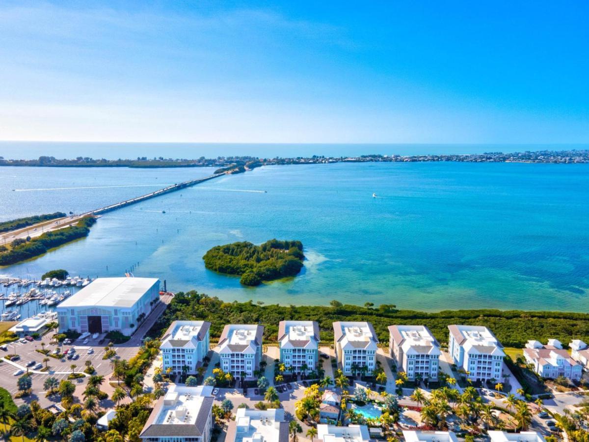 Intracoastal Connections - Marina Walk At One Particular Harbor Villa Bradenton Kültér fotó